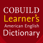 コウビルド英英辞典 Learner's 米語版