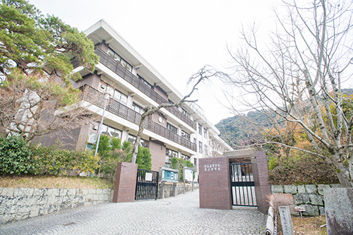 東山中学・高等学校（高校）写真_音読アプリQulmee事例