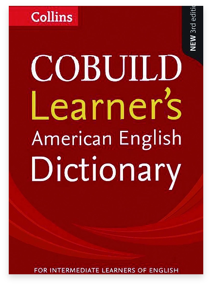 コウビルド英英辞典（Learner’s 米語版）