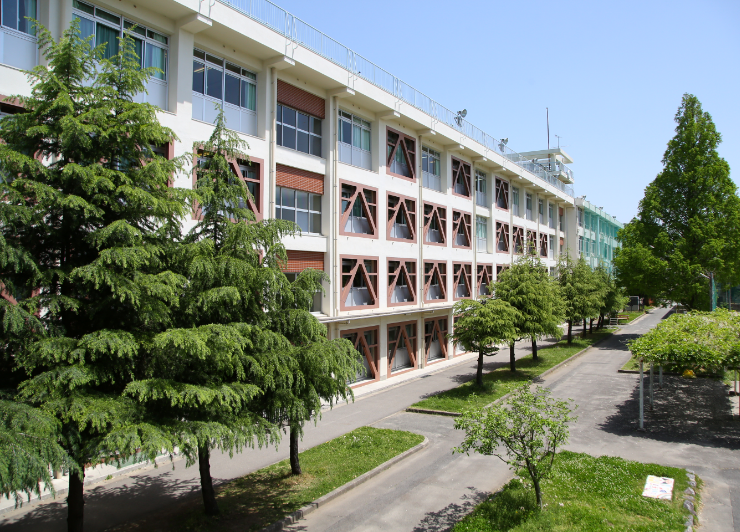 名古屋市立工芸高等学校（高校）写真_音読アプリQulmee事例