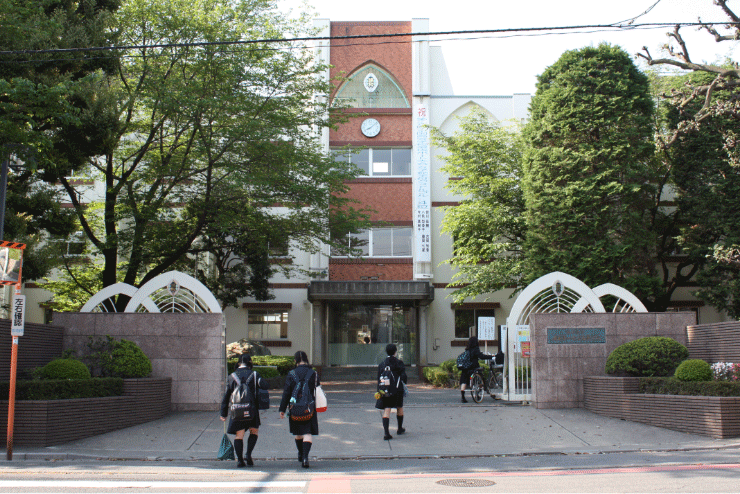 導入事例：埼玉県立浦和第一女子高等学校