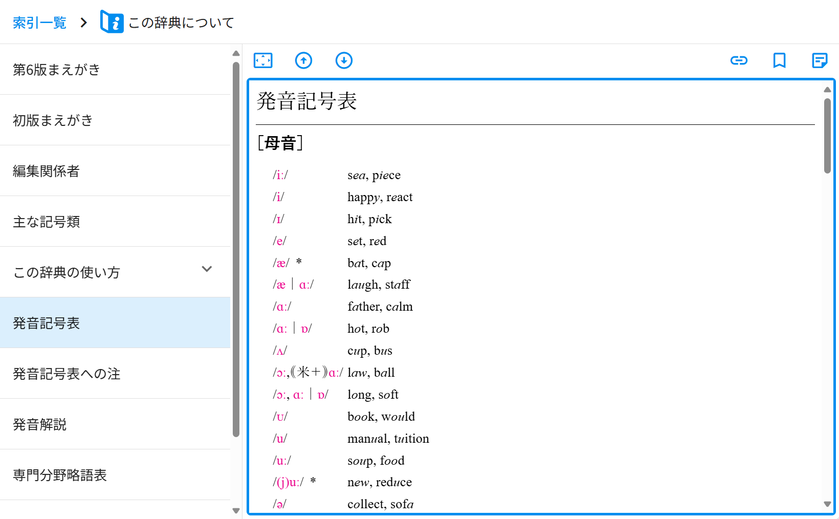 DONGRIの発音確認