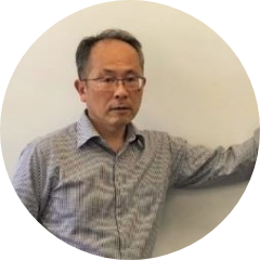 安木真一先生写真