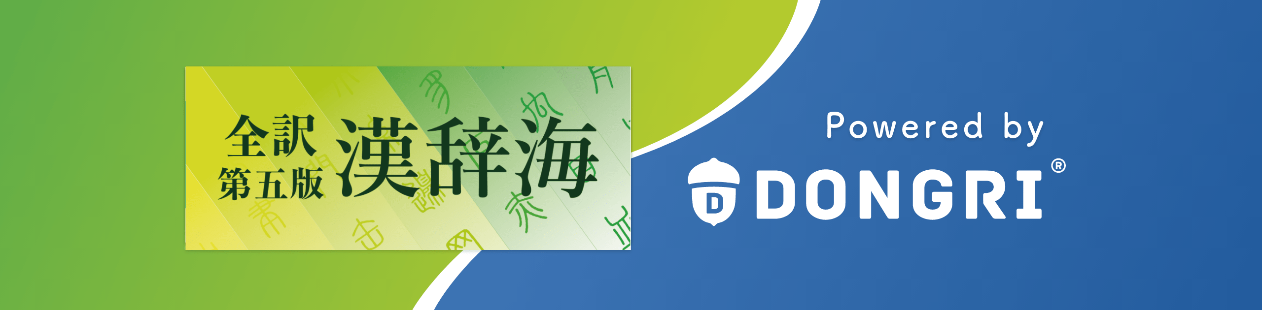 全訳 漢辞海